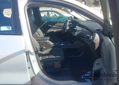 2023 Chevrolet Bolt Euv Fwd Lt from USA, damaged, VIN 1G1FY6S09P4141485